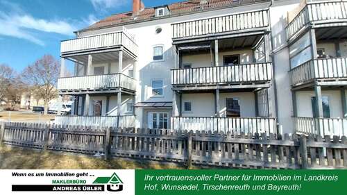 Foto - Wohnung zum Mieten in Schönwald 600,00 € 114 m²