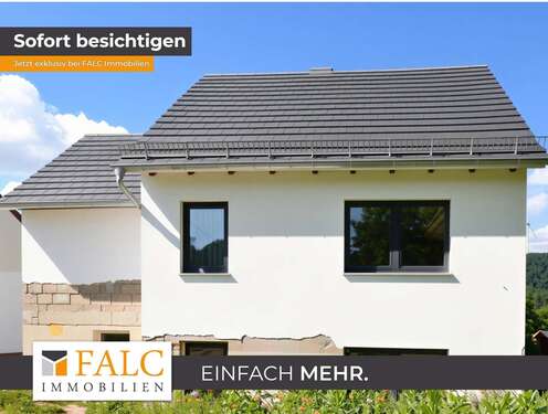 Foto - Haus zum Kaufen in Lützelbach 199.000,00 € 115 m²