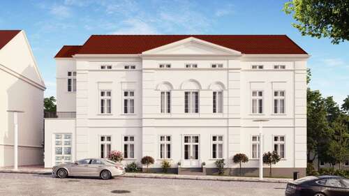 Foto - Wohnung zum Kaufen in Putbus 283.248,00 € 44.96 m²