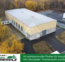 Halle in Marktredwitz 8.900,00 € 1400 m²