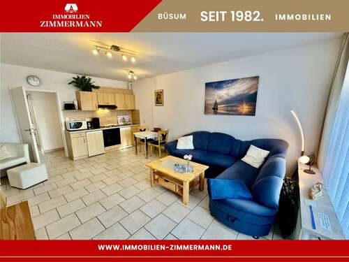 Foto - Wohnung zum Kaufen in Büsum 209.000,00 € 51 m²