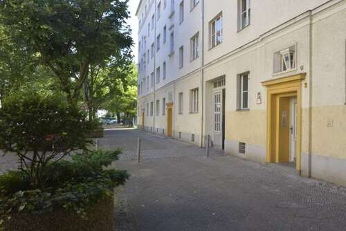Foto - Wohnung zum Kaufen in Berlin-Wedding 189.000,00 € 61.65 m²