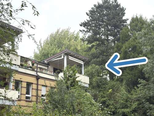Foto - Wohnung zum Kaufen in Bad Rothenfelde 162.000,00 € 57.35 m²