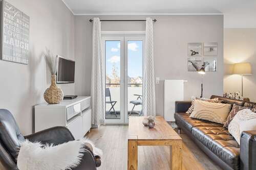 Foto - Wohnung zum Kaufen in Sankt Peter-Ording 454.000,00 € 61 m²