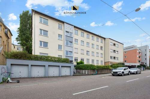 Foto - Wohnung zum Kaufen in Stuttgart 435.000,00 € 96.9 m²
