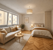 Wohnung zum Kaufen in Nürnberg 136.000,00 € 27 m²