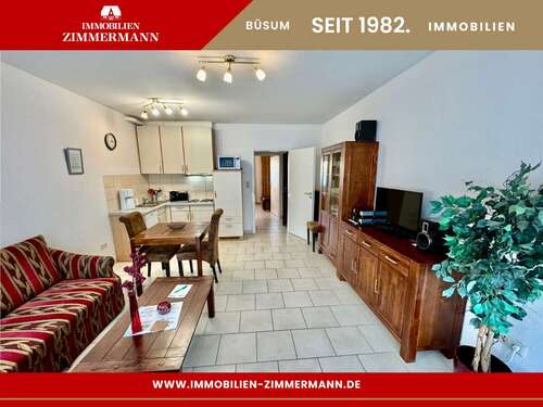 Foto - Wohnung zum Kaufen in Büsum 209.000,00 € 45 m²