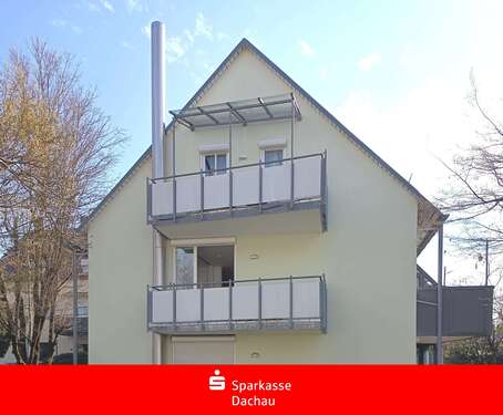 Foto - Wohnung zum Kaufen in Dachau 279.000,00 € 50 m²