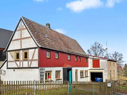 Foto - Haus zum Kaufen in Klipphausen 109.000,00 € 120 m²