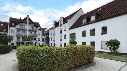 Foto - Wohnung zum Kaufen in Neutraubling 180.000,00 € 54.7 m²