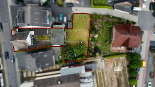 Foto - Grundstück zu verkaufen in Niederkassel Rheidt 625.000,00 € 718 m²