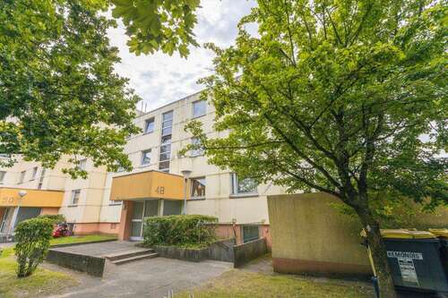 Foto - Wohnung zum Mieten in Harrislee 659,00 € 72.91 m²