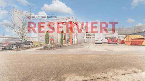 Foto - Halle in Mühlhausen-Ehingen 970.000,00 € 744 m²