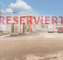 Halle in Mühlhausen-Ehingen 970.000,00 € 744 m²