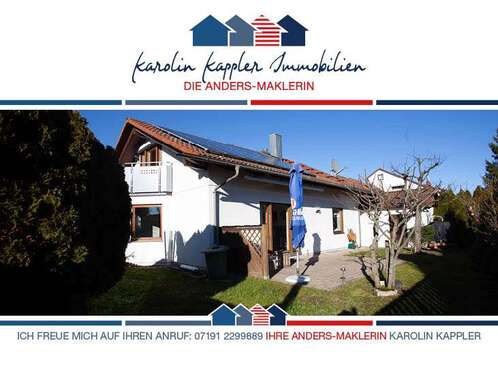 Foto - Haus zum Mieten in Kleinaspach 1.280,00 € 117 m²