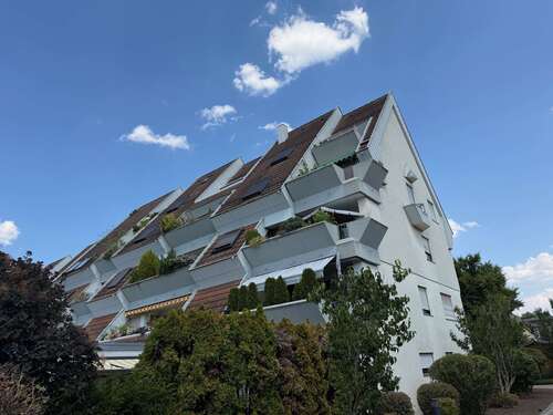 Foto - Wohnung zum Mieten in Kirchheim 1.250,00 € 97 m²