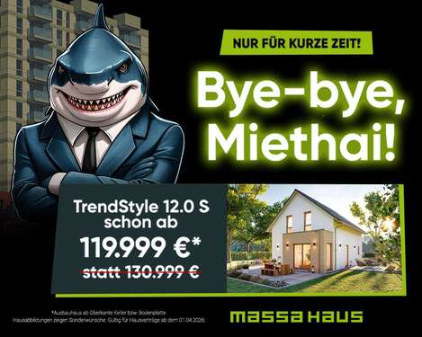 Foto - Haus zum Kaufen in Wolfsburg 479.600,00 € 134 m²