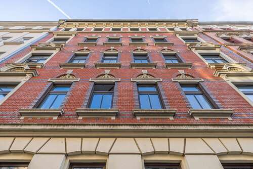 Foto - Wohnung zum Mieten in Leipzig 543,00 € 27 m²