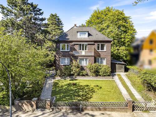 Foto - Haus zum Kaufen in Hamburg 1.350.000,00 € 165.52 m²