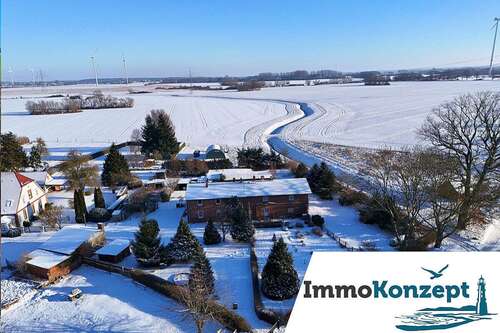 Foto - Haus zum Kaufen in Neuendorf B Janow 119.000,00 € 311 m²