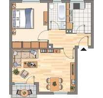 Wohnung zum Mieten in Flensburg 569,00 € 47.13 m²