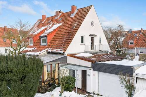 Foto - Haus zum Kaufen in Hannover 299.000,00 € 108 m²