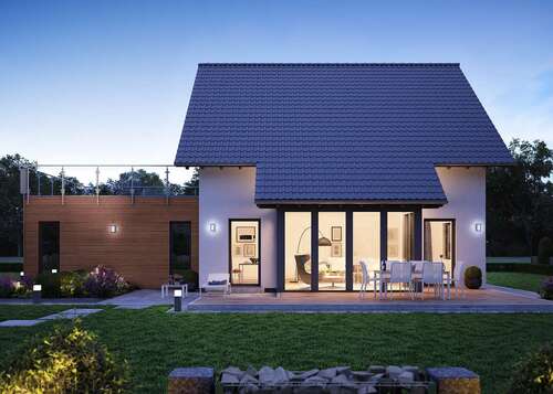 Foto - Haus zum Kaufen in Ehra Lessien 448.000,00 € 134 m²