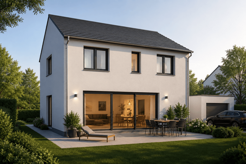 Foto - Haus zum Kaufen in Griesheim 535.000,00 € 122 m²