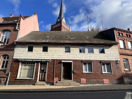 Foto - Haus zum Kaufen in Putlitz 53.000,00 € 165 m²