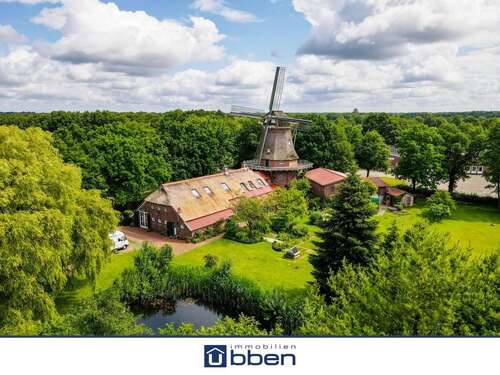 Foto - Haus zum Kaufen in Großefehn Felde 1.499.000,00 € 307 m²