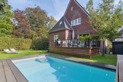 Foto - Haus zum Kaufen in Hamburg 2.450.000,00 € 253 m²