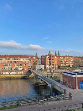 Foto - Wohnung zum Mieten in Bremen 1.090,00 € 95 m²