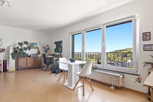 Foto - Wohnung zum Kaufen in Lörrach 143.000,00 € 43 m²
