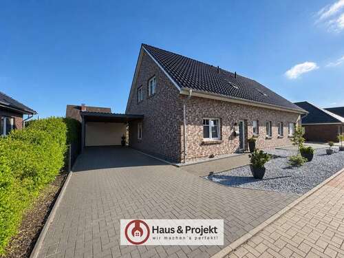 Foto - Haus zum Mieten in Wittmund Burhafe 1.250,00 € 108 m²