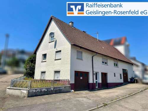 Foto - Haus zum Kaufen in Vöhringen 180.000,00 € 77 m²