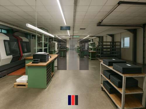 Foto - Halle in Ahrensburg 880.000,00 € 481 m²