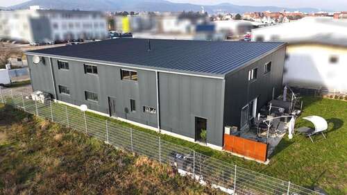 Foto - Halle in Neustadt 899.000,00 € 369 m²