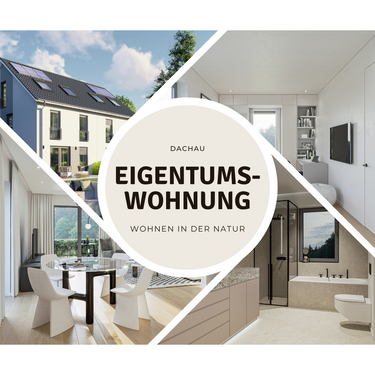Foto - Wohnung zum Kaufen in Dachau 789.000,00 € 130 m²