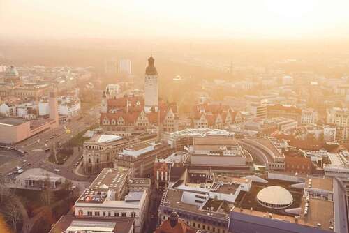 Foto - Wohnung zum Kaufen in Leipzig 189.300,00 € 54 m²