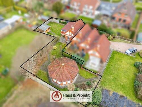 Foto - Haus zum Kaufen in Schortens Grafschaft 199.000,00 € 120 m²