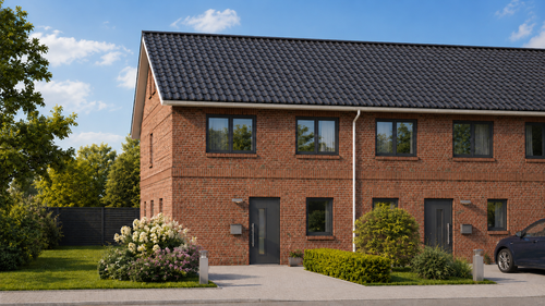 Foto - Haus zum Kaufen in Scheeßel 499.500,00 € 124 m²