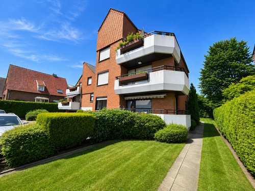 Foto - Wohnung zum Kaufen in Rheine 149.000,00 € 61.78 m²