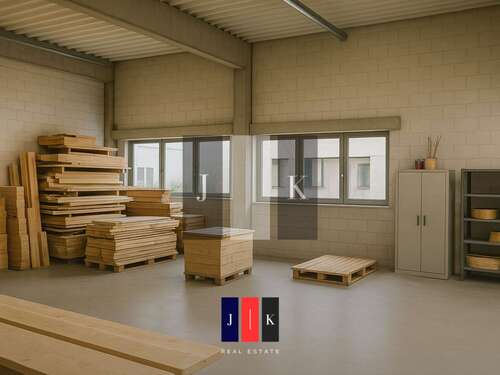 Foto - Halle in Norderstedt 3.600.000,00 € 1551 m²