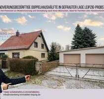 Haus zum Kaufen in Leipzig Probstheida 179.900,00 € 115 m² - Leipzig / Probstheida