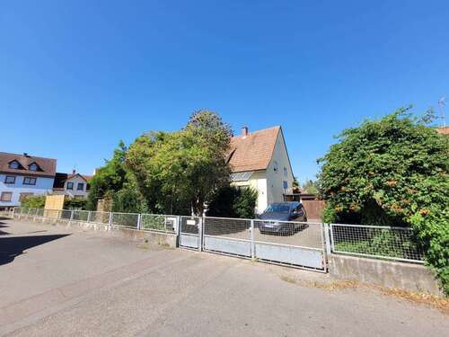 Foto - Haus zum Kaufen in Kehl 320.000,00 € 140 m²