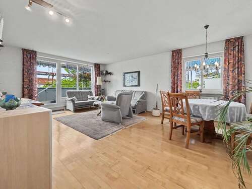Foto - Wohnung zum Kaufen in Neusäß 395.000,00 € 87.26 m²