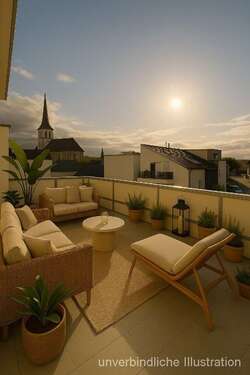 Foto - Wohnung zum Mieten in Pfedelbach 1.430,00 € 116.67 m²