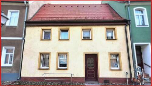 Foto - Haus zum Kaufen in Mühlberg 78.000,00 € 110 m²