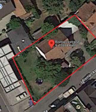 Foto - Grundstück zu verkaufen in Kehl 320.000,00 € 660 m²