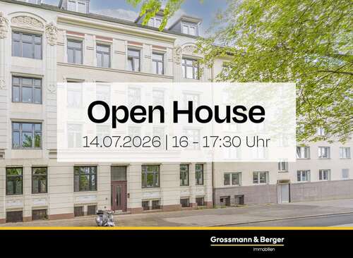 Foto - Wohnung zum Kaufen in Hamburg 890.000,00 € 114.64 m²